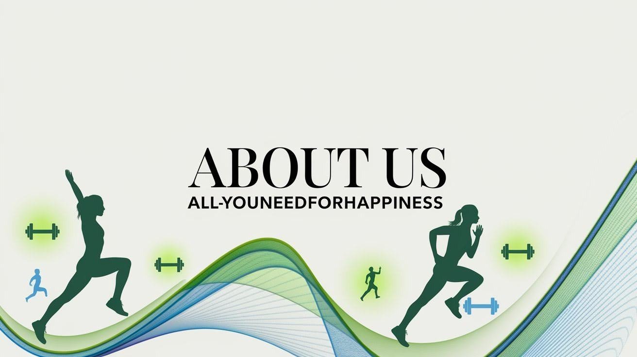 Allyouneedforhappiness