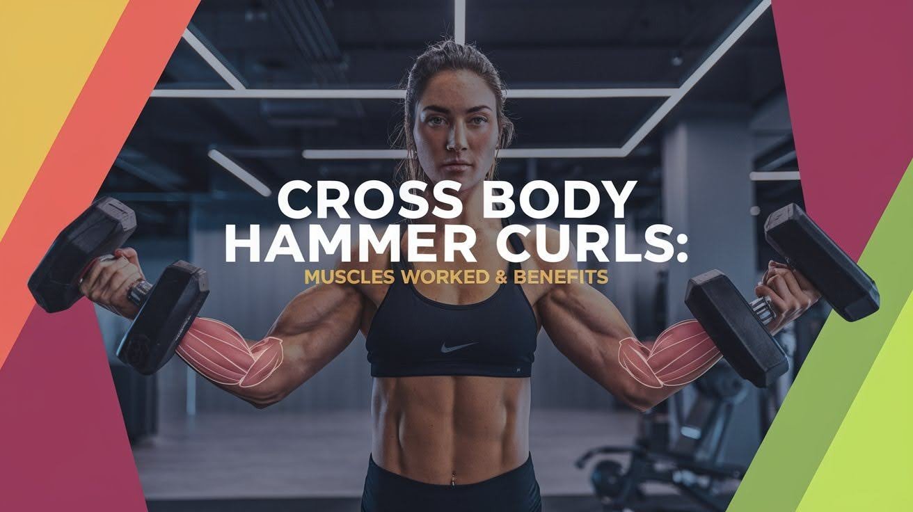 Cross Body Hammer Curls