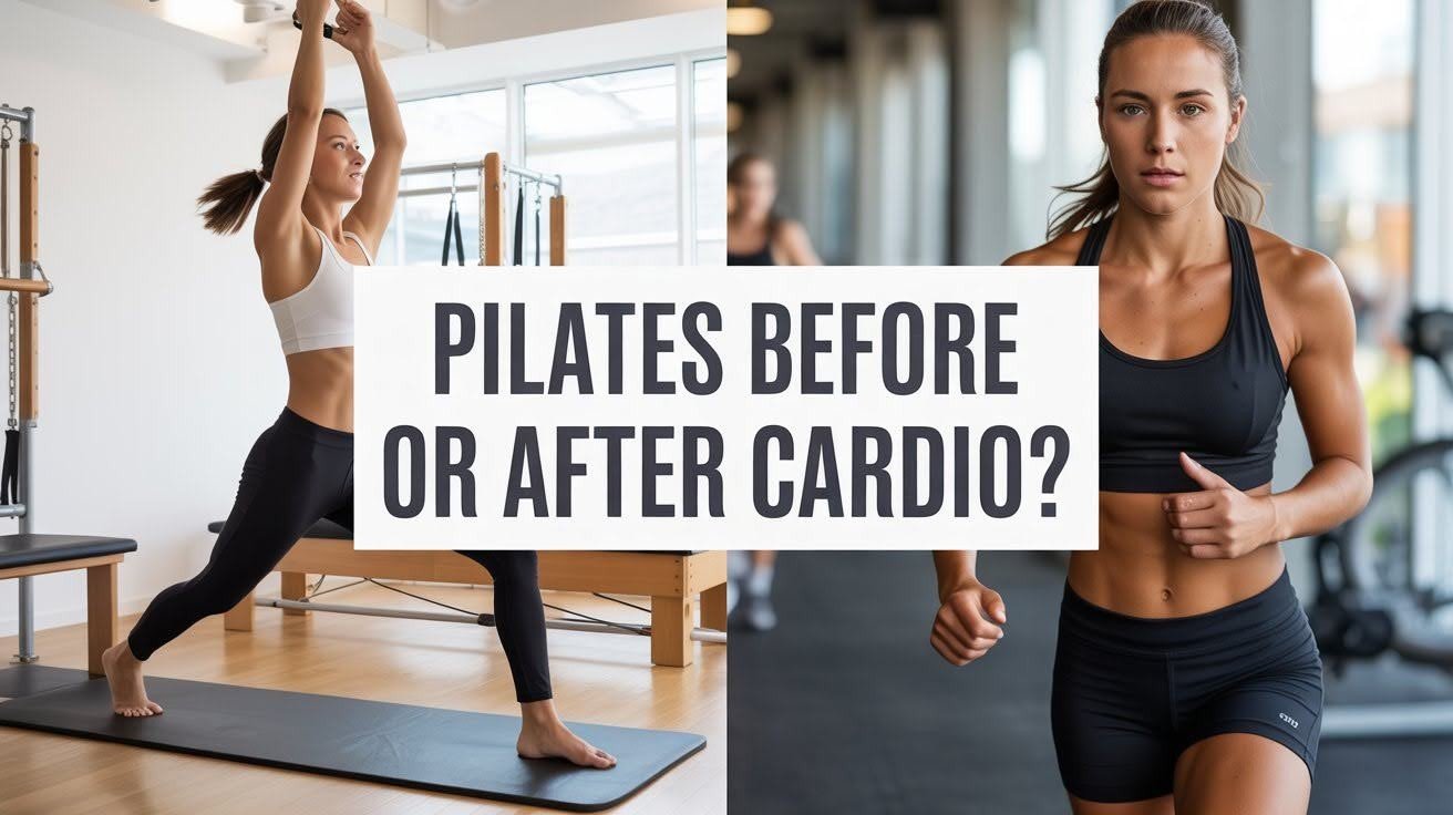 Pilates Before or After Cardio