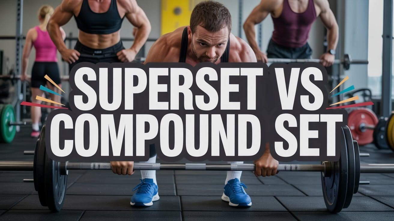 Superset vs Compound Set