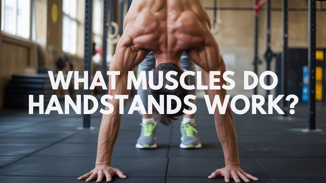 What Muscles Do Handstands Work