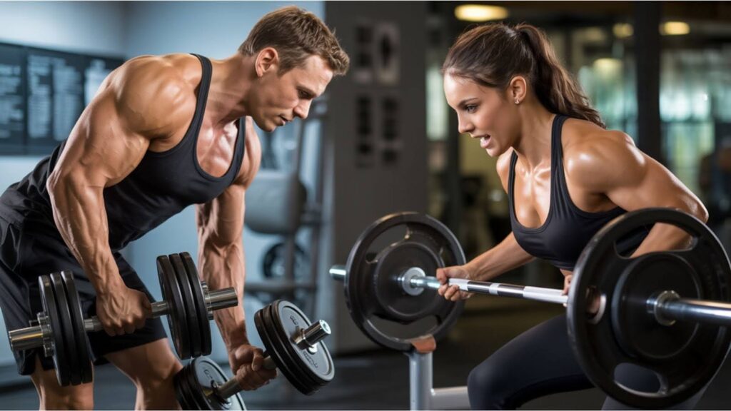 Compound Set Split Superset vs Compound Set: Which Boosts Your Training Better ...
